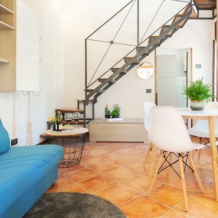 Duplex Apartment In Pieno Centro Ferrara Eksteriør billede