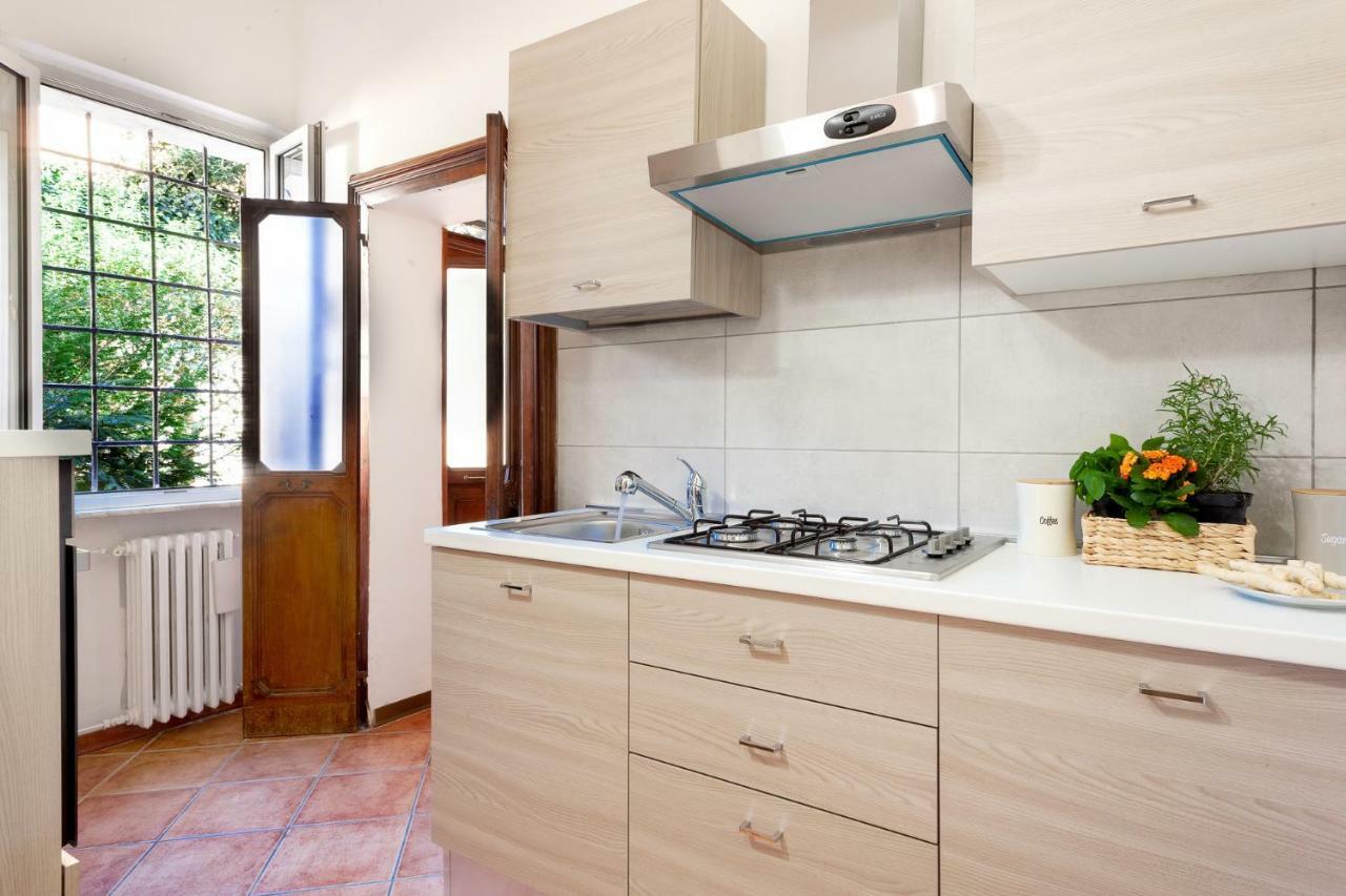 Duplex Apartment In Pieno Centro Ferrara Eksteriør billede