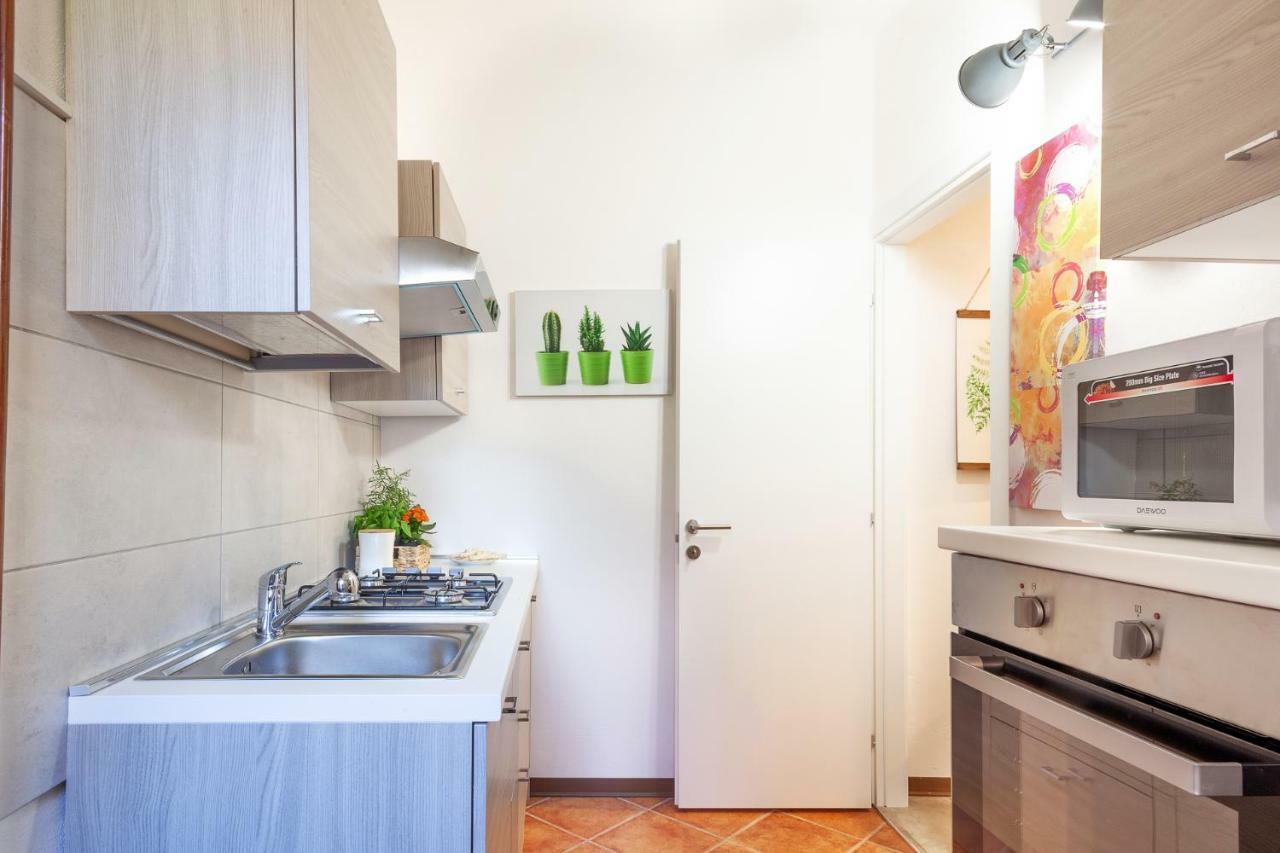 Duplex Apartment In Pieno Centro Ferrara Eksteriør billede