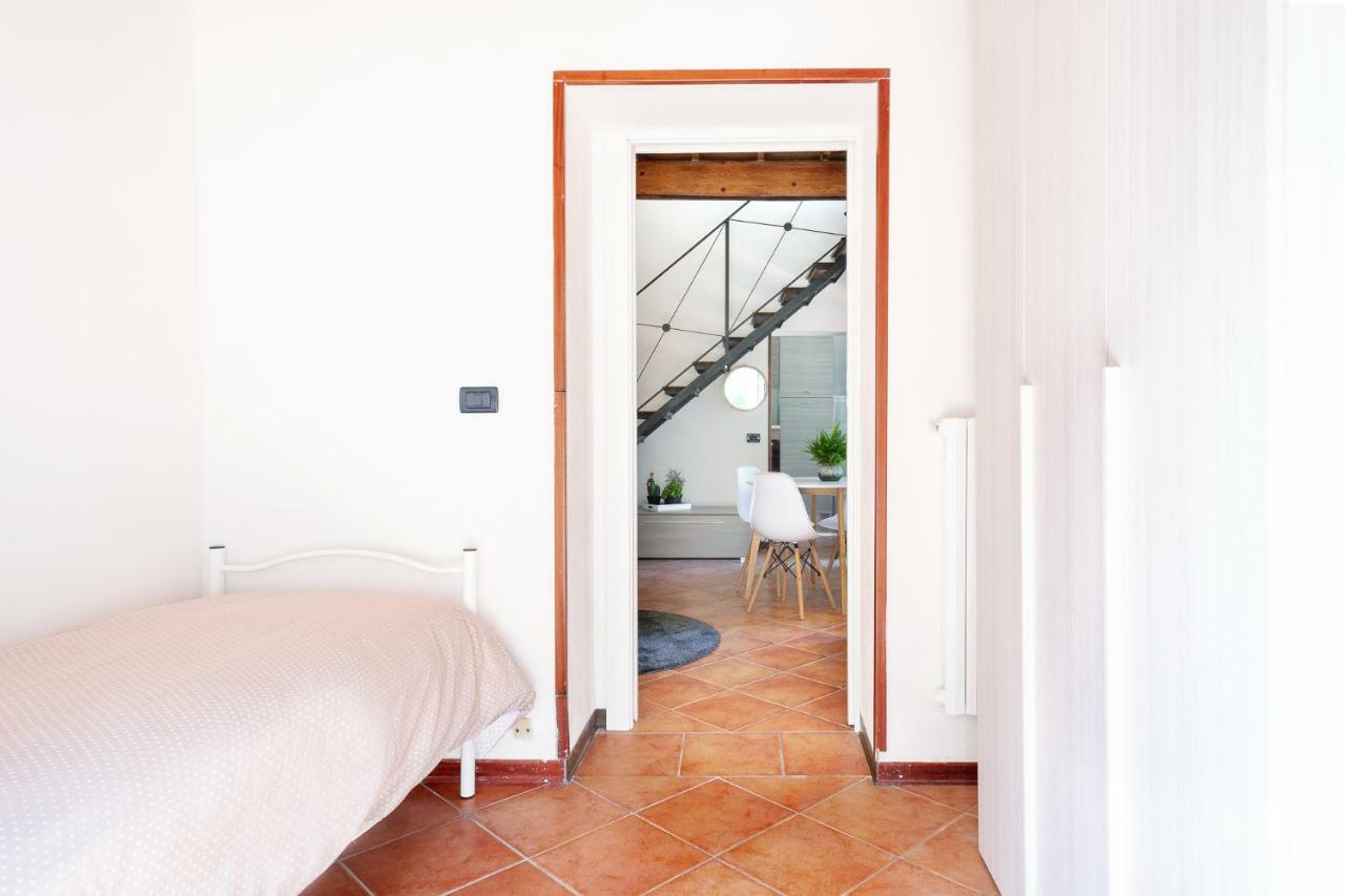 Duplex Apartment In Pieno Centro Ferrara Eksteriør billede