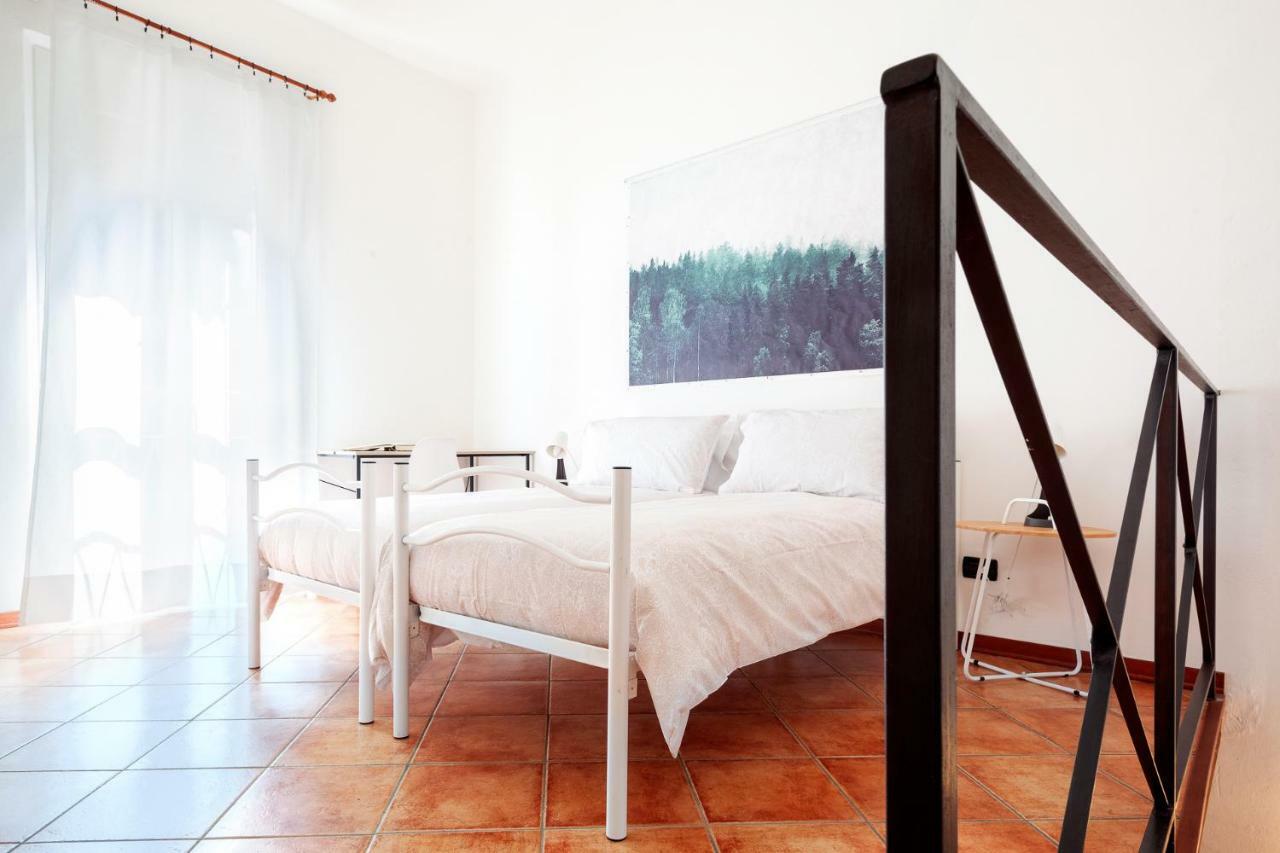 Duplex Apartment In Pieno Centro Ferrara Eksteriør billede