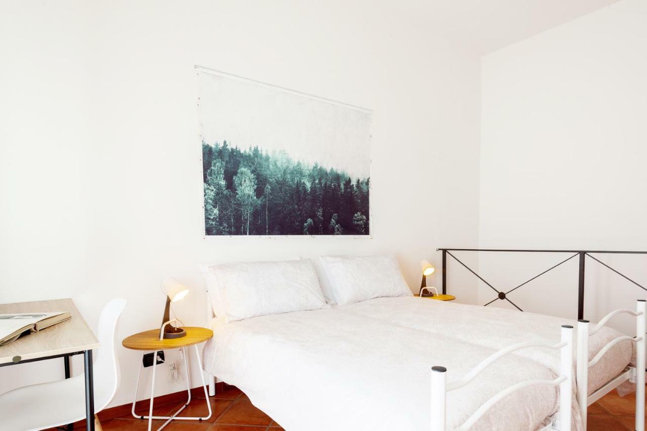 Duplex Apartment In Pieno Centro Ferrara Eksteriør billede