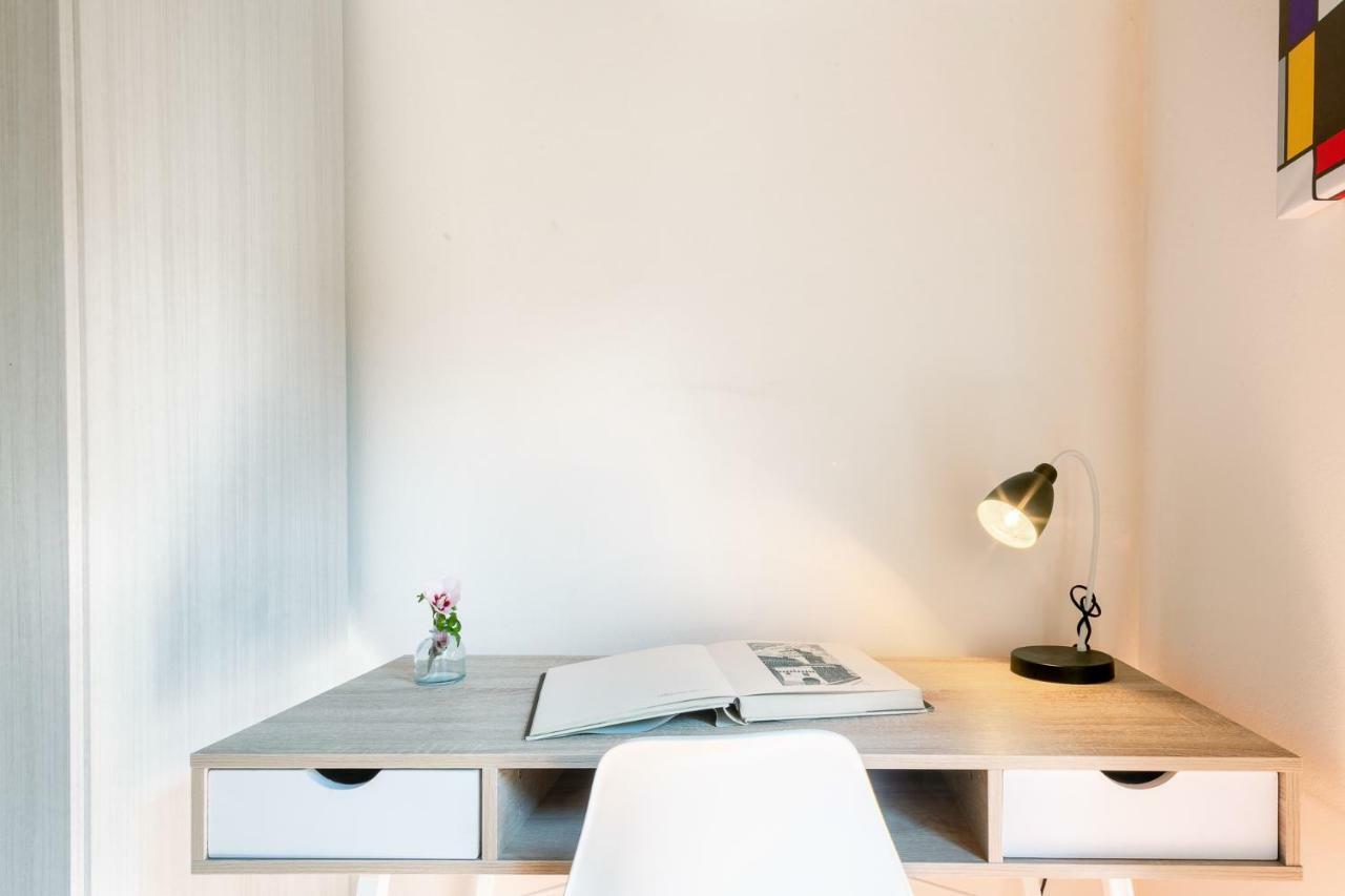 Duplex Apartment In Pieno Centro Ferrara Eksteriør billede
